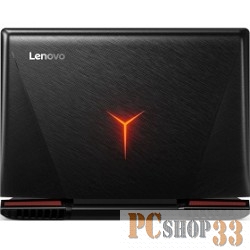 Ноутбук Lenovo Y920-17IKB 80YW0007RK black 17.3
