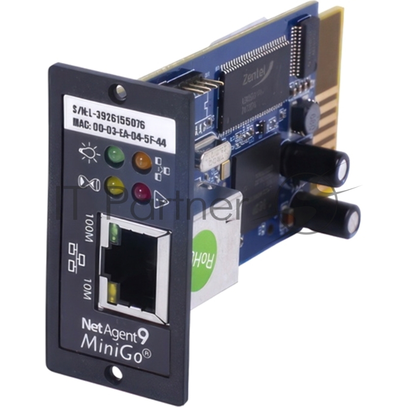 Модуль SNMP DL801 для ИБП