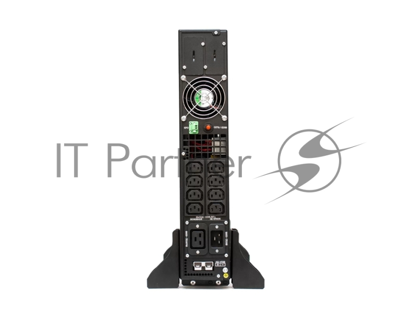 ИБП ШТИЛЬ 2000 ВА on-line батарея: 72В, int, ext (no incl 2U rack / tower