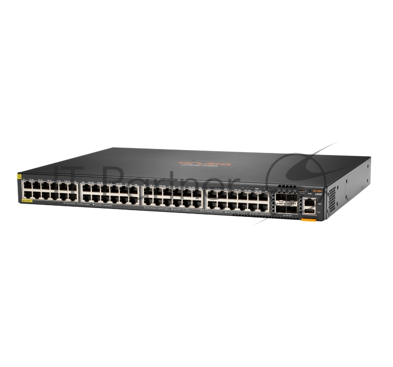 Коммутатор Aruba 6300F 48G CL4 PoE 4SFP56 Sw