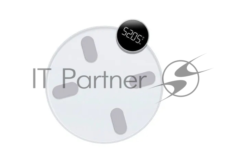 Напольные весы Haylou CM01 RU Light white