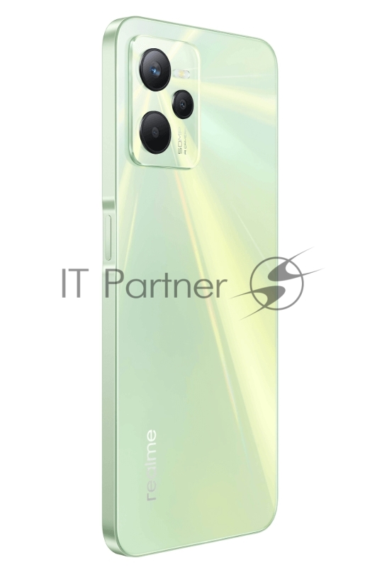 Смартфон Realme C35 64Gb 4Gb зеленый 3G 4G 2Sim 6.6 LCD 1080x2408 And11 50Mpix 802.11 a/b/g/n/ac NF