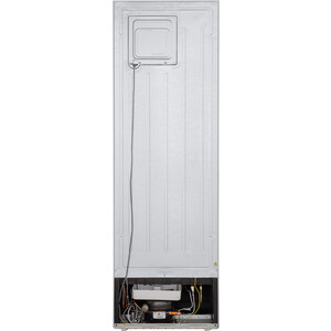 Холодильник-морозильник MAUNFELD MFF187NFW10