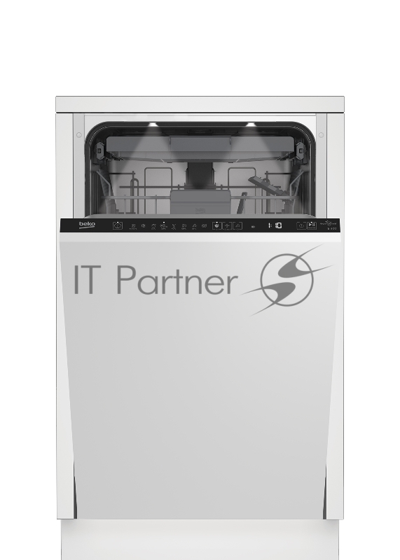 Встраиваемая посудомоечная машина BDIS38120Q 7637808335 BEKO