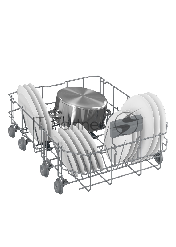 Встраиваемая посудомоечная машина BDIS38120Q 7637808335 BEKO