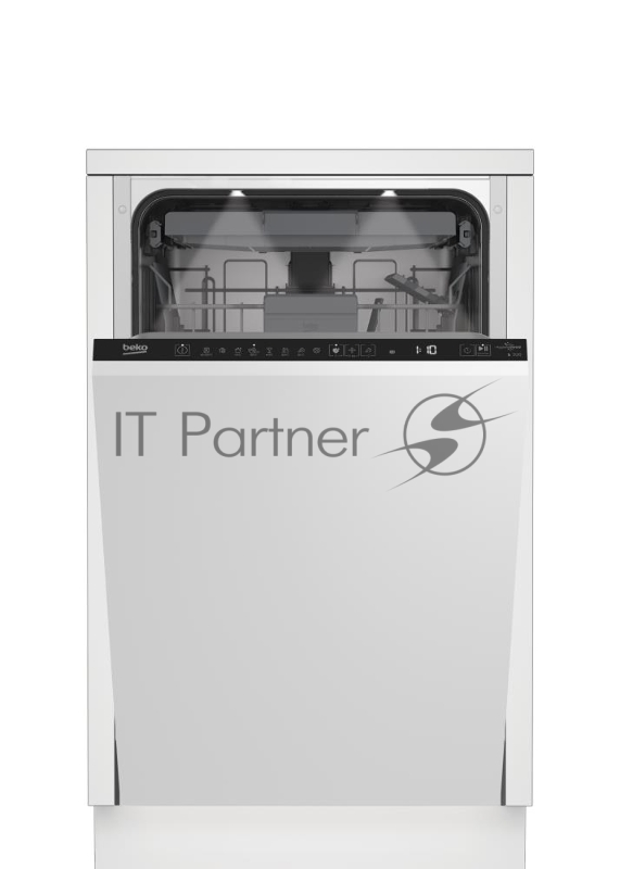 Встраиваемая посудомоечная машина BDIS38120Q 7637808335 BEKO