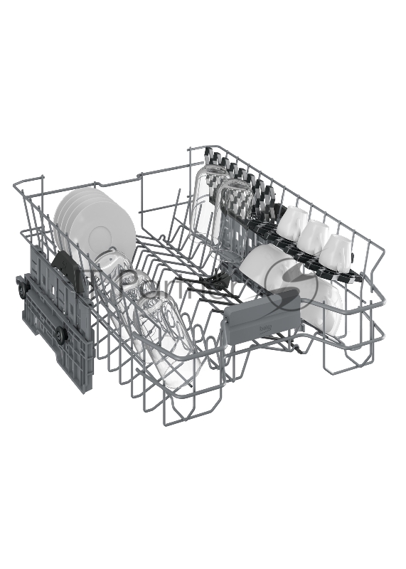 Встраиваемая посудомоечная машина BDIS38120Q 7637808335 BEKO