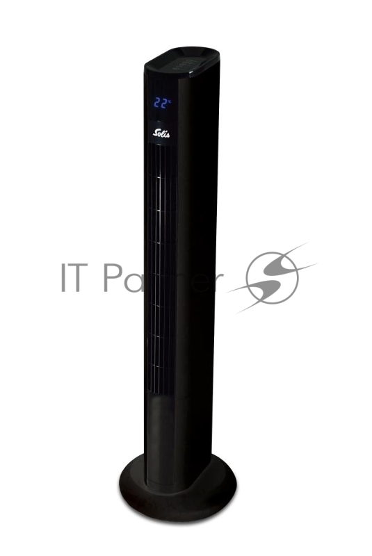 Вентилятор SOLIS BREEZE 757 BLACK