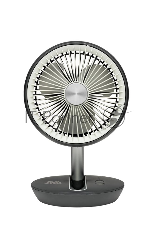 Вентилятор SOLIS CHARGE&GO 7586 GREY