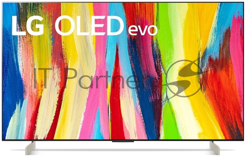 Телевизор LG 42 OLED42C2RLB