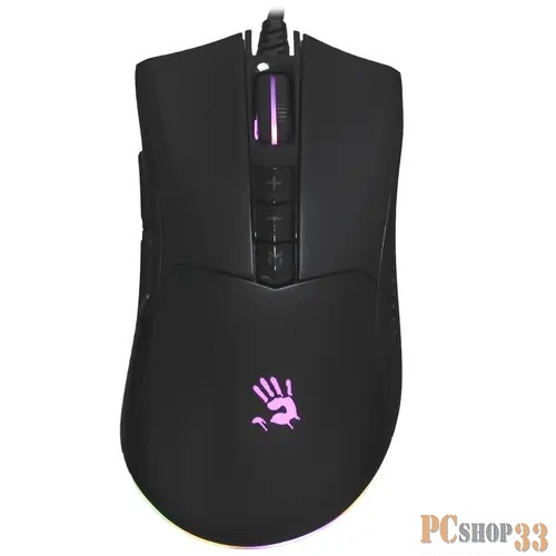 Мышь A4Tech Bloody ES9 Plus черный оптическая (10000dpi) USB