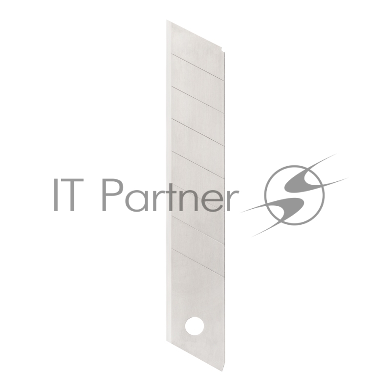 Набор нож с сегментированным лезвием + комплект сменных лезвий (10 шт.) REXANT