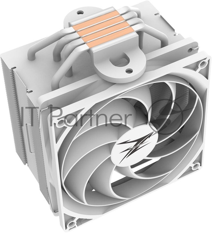 Комплект крепления кулера ZALMAN CNPS10X PERFORMA WHITE, 135mm FAN, 4 HEAT PIPES, 4-PIN PWM, 700-1500 RPM, 27DBA, EBR BEARING, FULL SOCKET SUPPORT