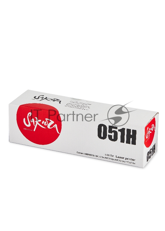 Картридж SAKURA CRG051H для Canon