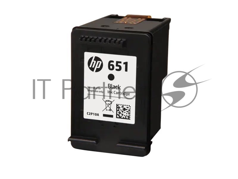 Картридж HP 651 струйный трехцветный (300 стр)