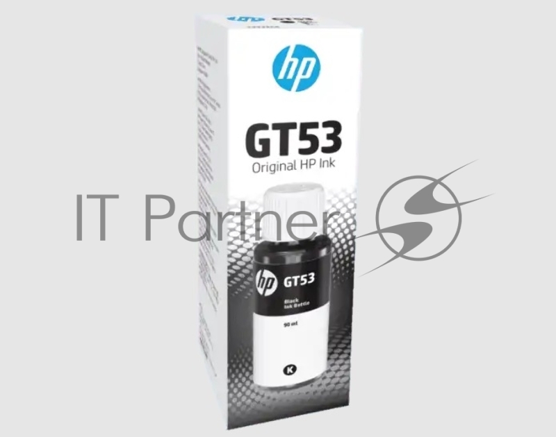 Ёмкость с чернилами HP GT53 (1VV22A) черная