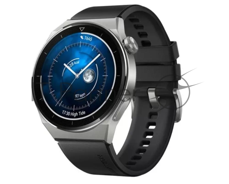 Умные часы GT 3 PRO ODIN-B19 BLACK HUAWEI