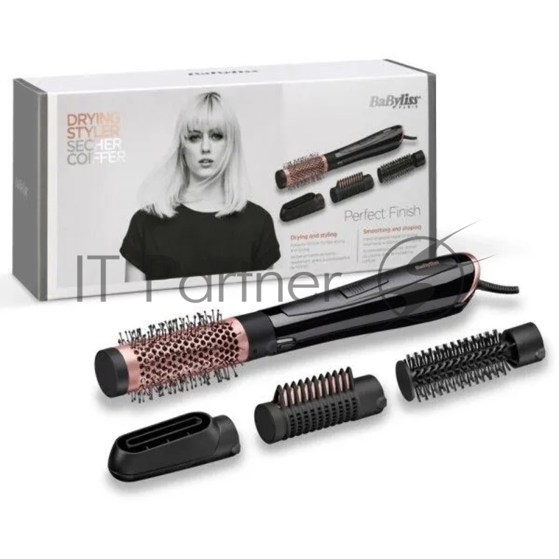 Фен-щетка BABYLISS AS126E