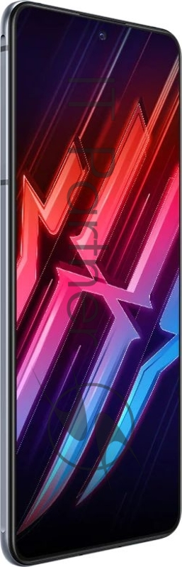 Смартфон Nubia Red Magic 6R 256Gb 12Gb серебристый моноблок 3G 4G 2Sim 6.67 1080x2400 Android 11 64Mpix 802.11 a/b/g/n/ac/ax NFC GPS GSM900/1800 GSM1900 TouchSc Ptotect A-GPS