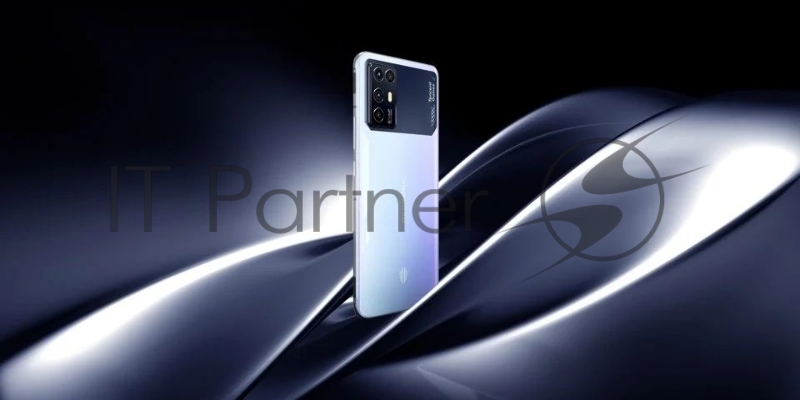 Смартфон Nubia Red Magic 6R 256Gb 12Gb серебристый моноблок 3G 4G 2Sim 6.67 1080x2400 Android 11 64Mpix 802.11 a/b/g/n/ac/ax NFC GPS GSM900/1800 GSM1900 TouchSc Ptotect A-GPS