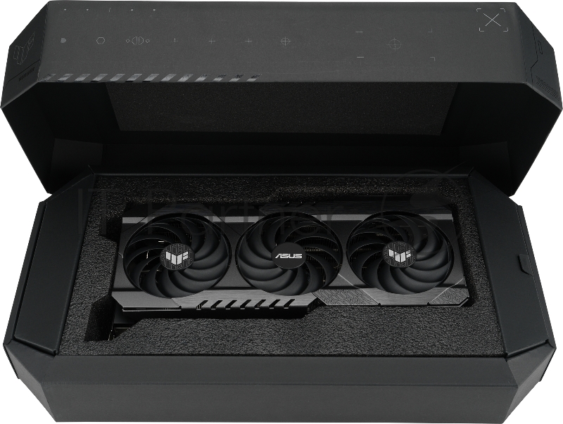 Видеокарта TUF-RTX3090TI-O24G-GAMING
