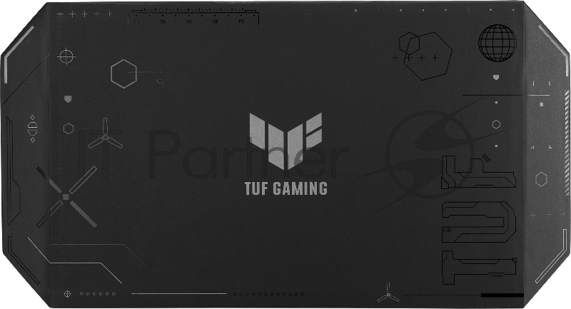 Видеокарта TUF-RTX3090TI-O24G-GAMING