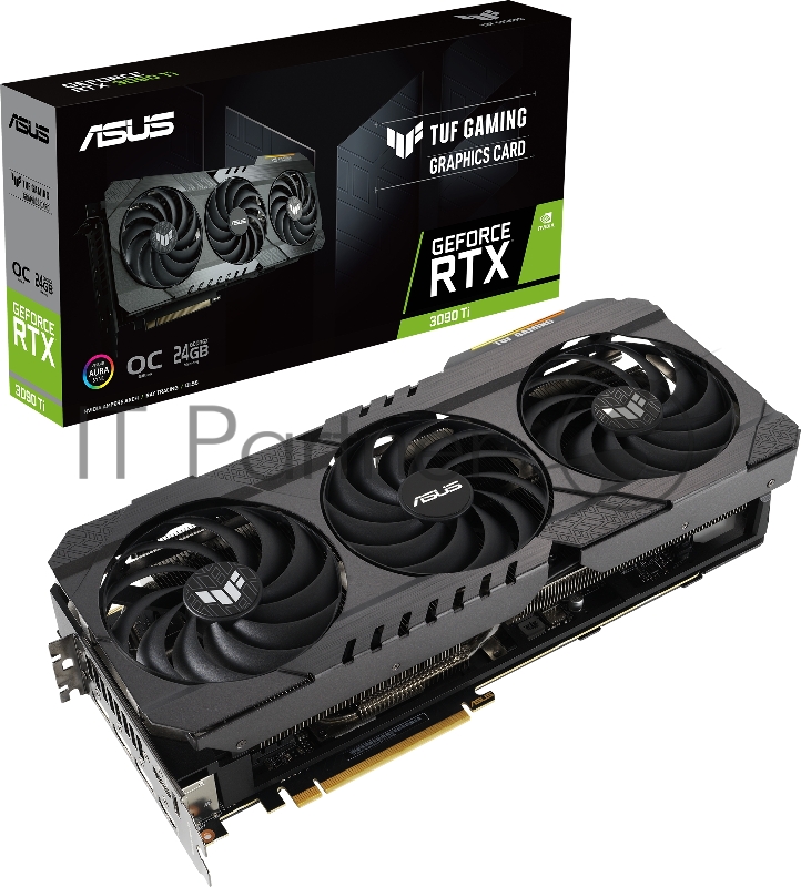 Видеокарта TUF-RTX3090TI-O24G-GAMING