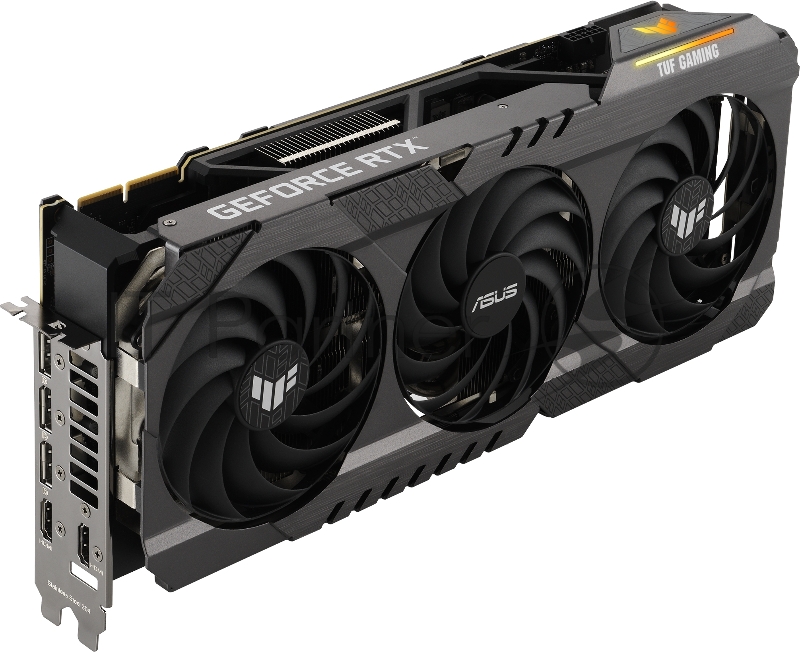 Видеокарта TUF-RTX3090TI-O24G-GAMING