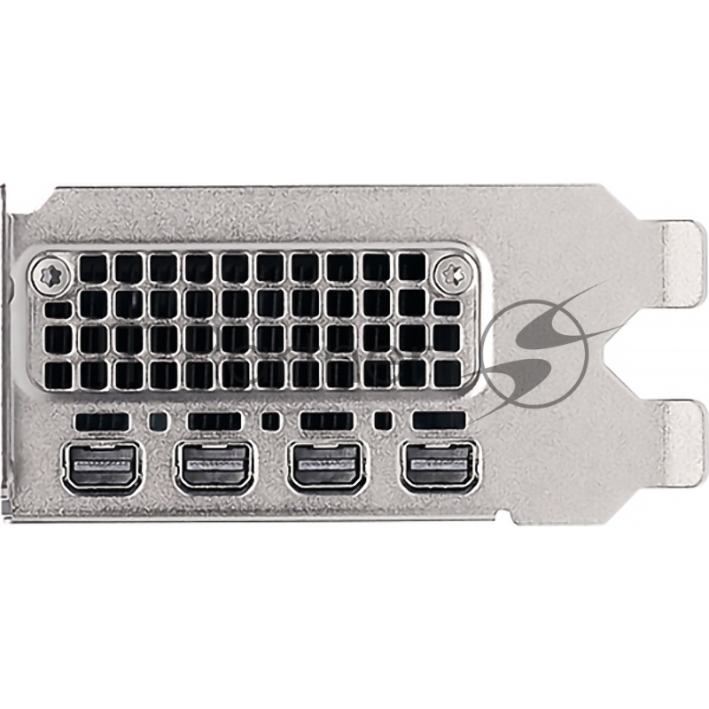 Видеокарта встроенная/ GFX NVIDIA RTX A2000 6 GB 4mDP Graphics