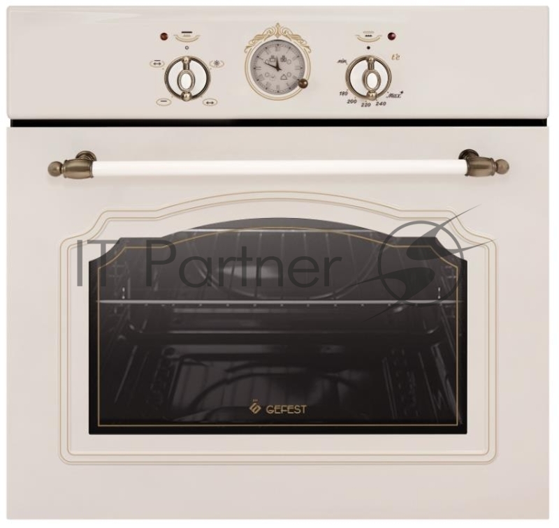 Духовой шкаф DGE 601-01 K64 22435001 GEFEST