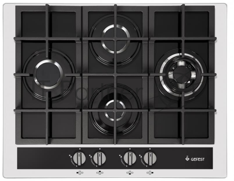 Газовая варочная поверхность PVG 2231-01 P2 14810001 GEFEST