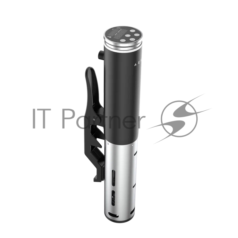 Сувид AENO Sous Vide SV1: 1200W, 4 Automatic programs, Temperature adjustment, Timer, Touch screen, LCD-display, IPX7 Water Proof