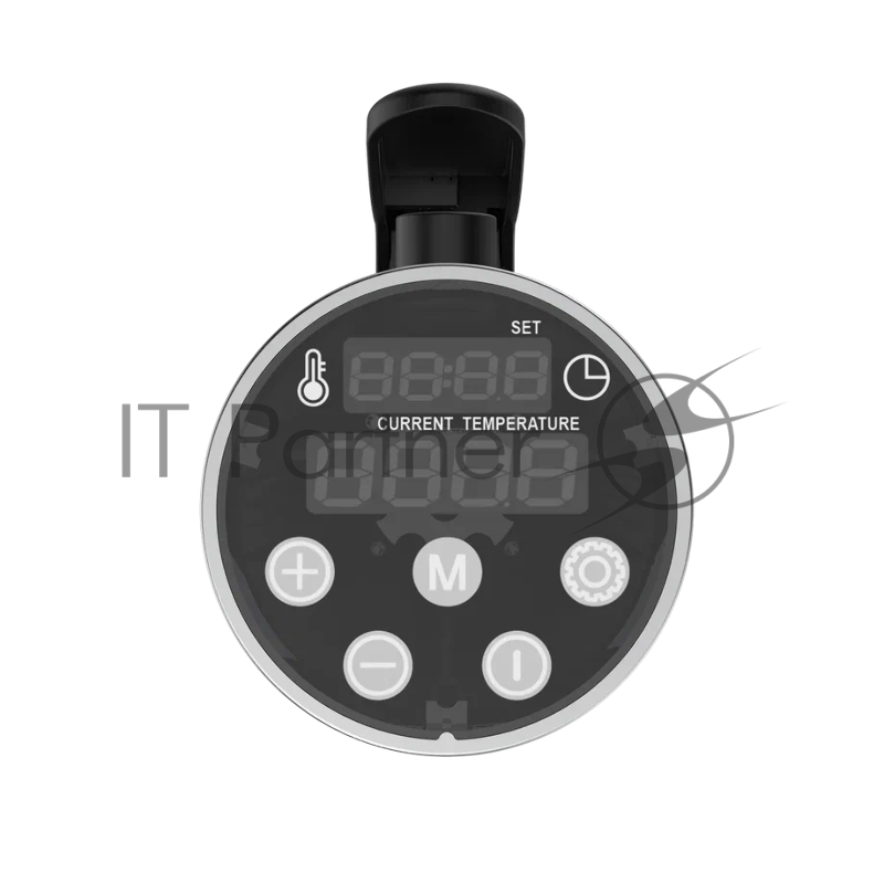 Сувид AENO Sous Vide SV1: 1200W, 4 Automatic programs, Temperature adjustment, Timer, Touch screen, LCD-display, IPX7 Water Proof