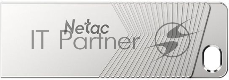 Флеш Диск Netac UM1 128Gb <NT03UM1N-128G-32PN>, USB3.2