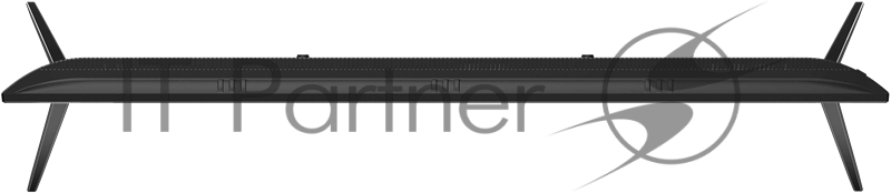 Телевизор IRBIS 65U 001 BS2, 65, 3840x2160, 16:9,Tuner (DVB-T2/DVB-S2/DVB-C/PAL/SECAM Android 9.0 Pie, Yandex,1,5Gb/8Gb,Wi-Fi, Input (AV RCA, USBx2, YPbPr mini, HDMIx3,CI+,LAN),Output (3,5 mm),Black