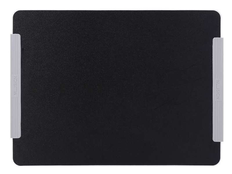 Коврик для мыши Deli NuSign NS816 серебристый