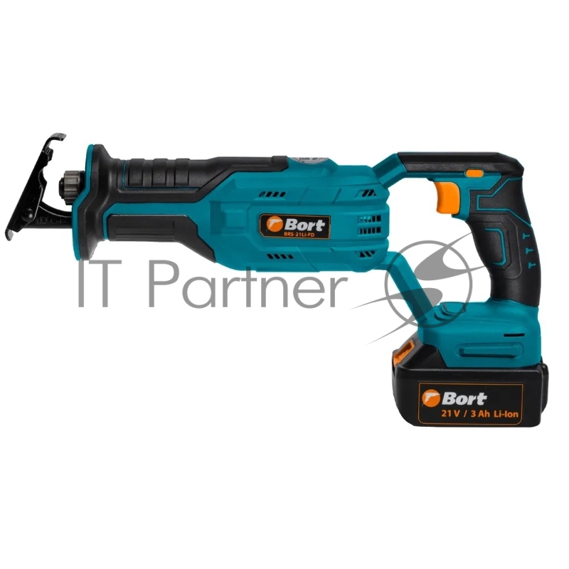 Пила сабельная Bort BRS-21Li-FD аккумуляторная (93412765)