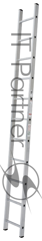 Лестница Новая Высота NV1210 алюминий односекционнаясекц. 11ступ. (1210111Y)