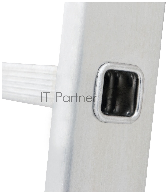 Лестница Новая Высота NV1210 алюминий односекционнаясекц. 9ступ. (1210109Y)