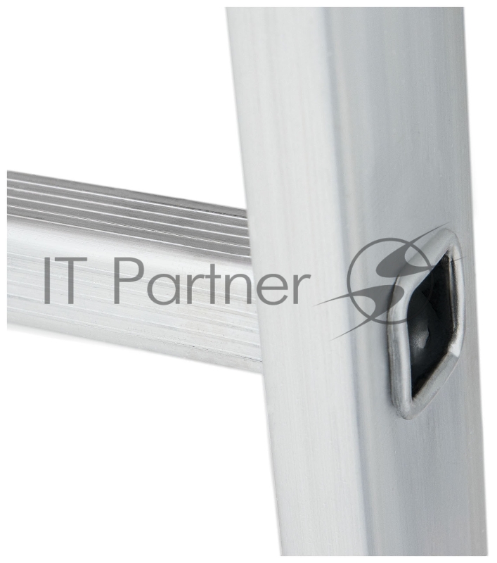 Лестница Новая Высота NV1210 алюминий односекционнаясекц. 9ступ. (1210109Y)