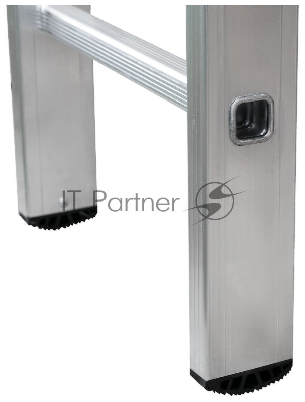 Лестница Новая Высота NV1210 алюминий односекционнаясекц. 9ступ. (1210109Y)