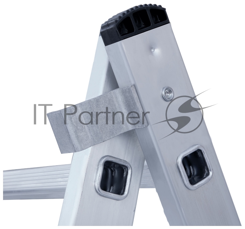 Лестница Новая Высота NV1220 алюминий двухсекционнаясекц. 10ступ. (1220210Y)