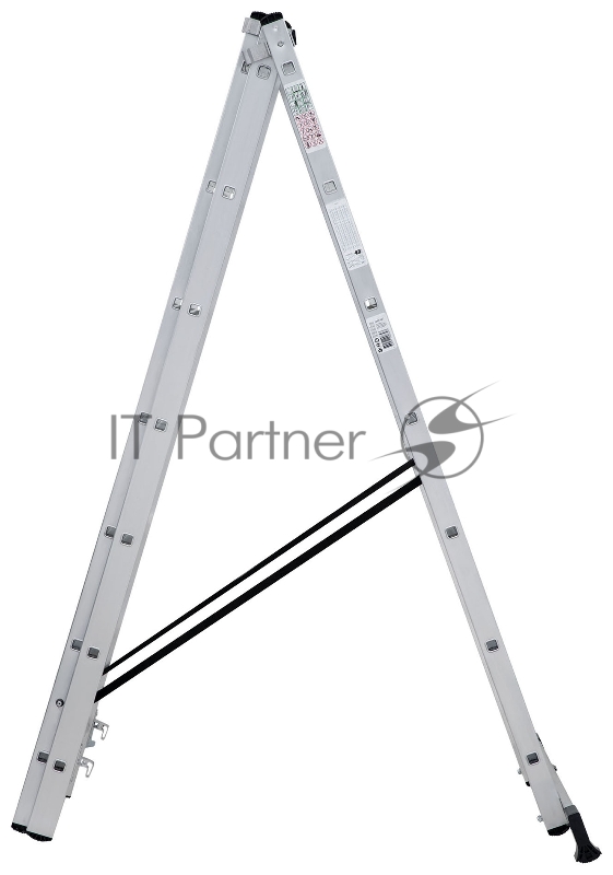 Лестница Новая Высота NV1230 алюминий трехсекционнаясекц. 7ступ. (1230307Y)