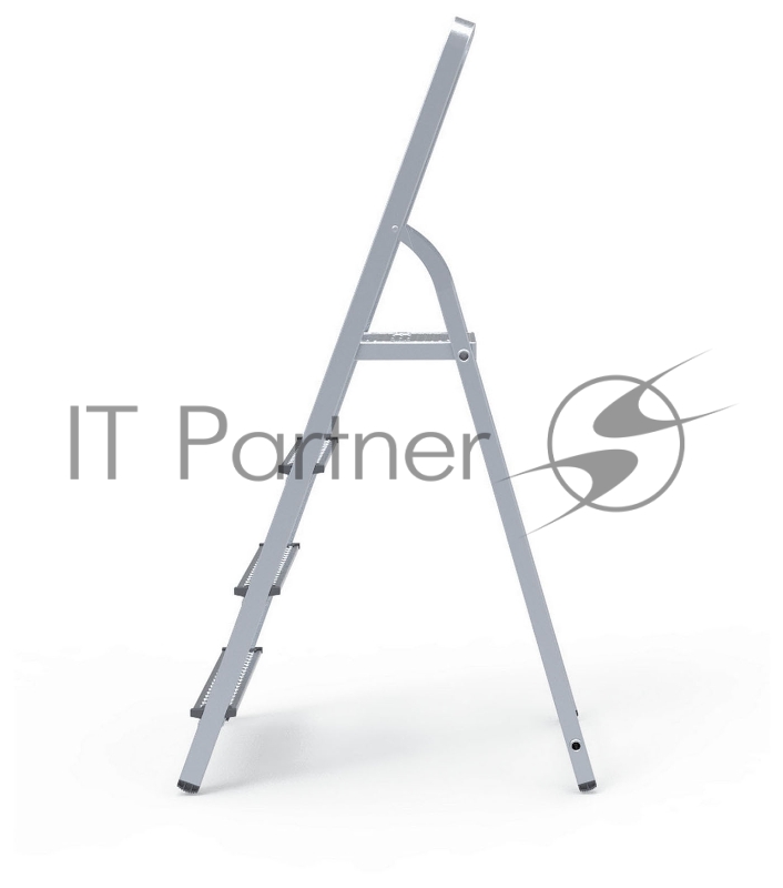 Стремянка Новая Высота NV1150 односторонняя сталь 4ступ. (1150104)