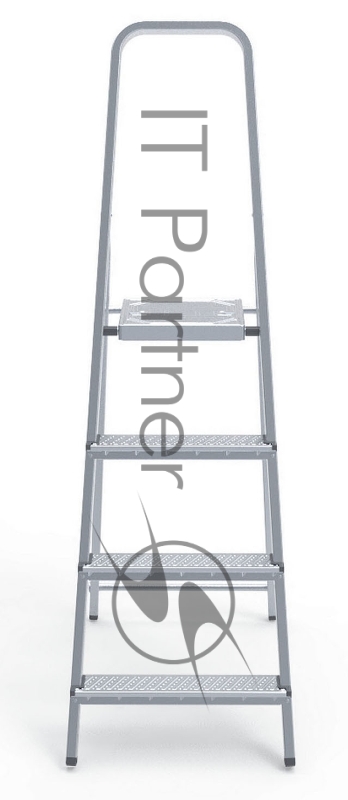 Стремянка Новая Высота NV1150 односторонняя сталь 4ступ. (1150104)