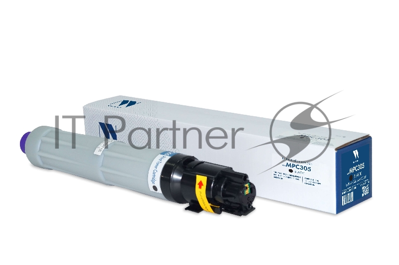 Картридж NVP совместимый NV-MPC305 Black для Ricoh Aficio-MPC305 (12000k)