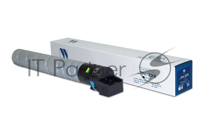 Тонер-картридж NVP совместимый NV-TN-328 Black для Konica Minolta bizhub C250i/C300i/C360i (28000k)