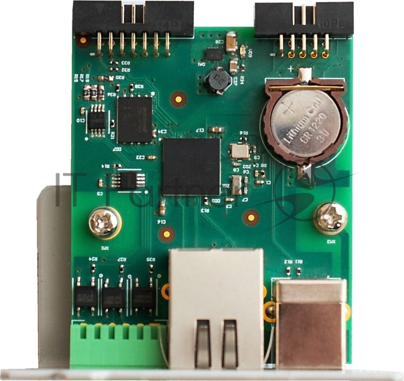 Плата расширения ШТИЛЬ: Ethernet, USB,конт 3 шт,SNMP/Modbus TCP/HTTP/SMTP/NTP/протокол Штиль, Е- mail /Trap-сообщ