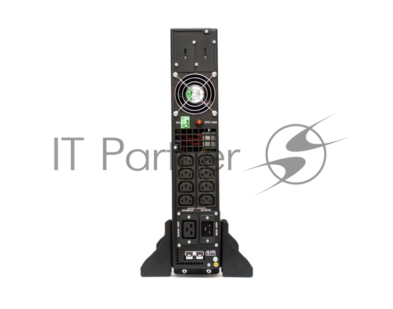 ИБП ШТИЛЬ 3000 ВА on-line батарея: 72В, int, ext (no incl 2U rack / tower