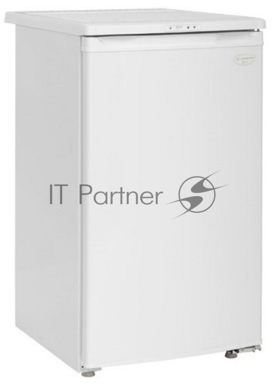 Морозильная Камера Саратов 154 (МШ-90) (белый, 94 л,4 секции, 1 комп-р, класс А, механическое управление)